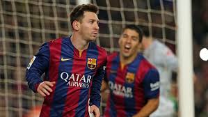 Só aqui no futebol play hd você não vai perder nenhum lance da partida entre barcelona e atlético de madrid grátis sem travamentos. Fc Barcelona V Atletico Madrid Messi Breaks The Deadlock 1 0