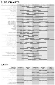 Scott Bicycle Size Chart Www Bedowntowndaytona Com