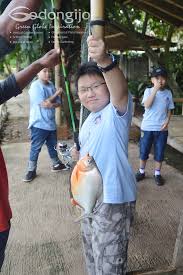 Pemancingan Cinangka Depok Untuk Keluarga Dan Mancing Mania