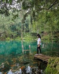 Who's been to darma reservoir? Liburan Asyik Jelajahi 10 Tempat Wisata Di Kuningan