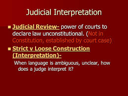 The Constitution Key Concepts Ppt Download