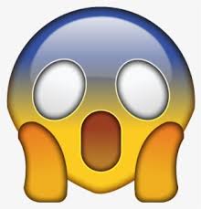 Also backgrounds of png images are transparent. Transparent Shocked Emoji Png Transparent Background Emoji Surprise Free Transparent Clipart Clipartkey