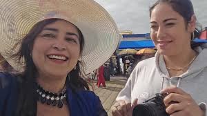 Farida Malik Live In India