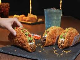 Coloring pages food taco bell. Taco Bell Is Changing Up Its Menu Fn Dish Behind The Scenes Food Trends And Best Recipes Food Network Food Network