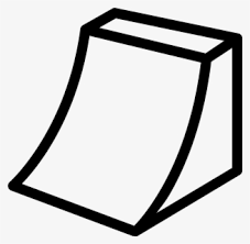 All skateboard clip art are png format and transparent background. Skateboard Ramp Clip Art Png Download Rampa Png Free Transparent Clipart Clipartkey