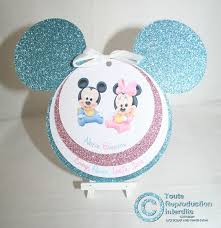 Faire Part Mickey Baby Pour Un Bapteme De Garcon Et De Fille Digi Scrap And Paper Event Carte Invitation Bapteme Faire Part Bapteme Garcon Faire Part Bapteme Disney