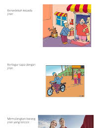 Tidak kurang juga yang lansung tidak kenal jiran dan tidak pernah bertegur sapa … ini pun salah. Bersedekah Kepada Jiran