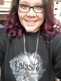 I suppose it's my turn to do an introduction. My name is Christine Steele  and I am the owner of Steele's Brushes and Ceramics.🙋‍♀️ I have been doing  the paint parties for