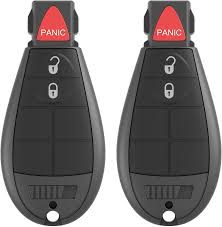 Remove the emergency key blade from the key fob. Amazon Com Vofono Entry Remote Key Fob Keyless Fit For Chrysler Town And Country 08 16 300 08 10 Dodge Charger 08 12 Challenger 08 14 Durango 08 12 Grand Caravan 08 16 Journey 09 12 Ram 08 12 Set Of 2 Automotive