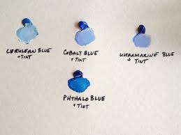 The Temperature Of Blue Which Blues Are Warm Or Cool