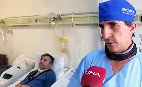 Ankara'da ibretlik olay! 35 yıl sigara içti! Sesinden oldu