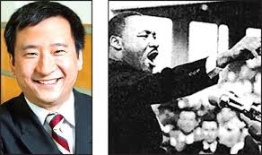 Praise for MLK and a drive to continue his work