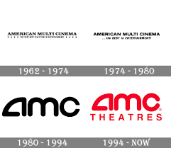 Find movies near you, view show times, watch movie trailers and buy movie tickets. Amc Theatres Logo And Symbol Meaning History Png