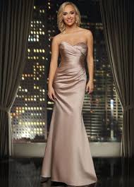 Ashley Justin Bridesmaid Dresses Ashley Justin 20338 Bridesmaid Dresses Strapless Bridesmaid Dresses Satin Bridesmaid Dresses