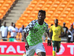 The party released the names of the chairmanship and vice. Samuel Kalu Will Be Back With Eagles Group Very Soon Rohr Megasports