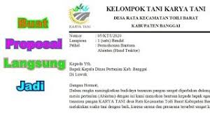 Melihat prospek ke depan usaha kuliner kebab rosana ini akan bisa terus berkembang mengingat banyak sekali konsumen di sekitar tempat usaha (taman tirto agung) di samping harga. Cara Buat Proposal Langsung Jadi Permohonan Bantuan Youtube