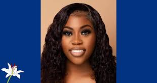 Serenity Childs, age 19