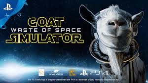 We did not find results for: Goat Simulator Waste Of Space Announce Trailer Ps4 Youtube