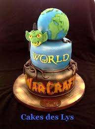 Birthday Bjs Themed Cake Options World Of Warcraft By Leila Cake Des Lys Cake Designer En Corse Cool Wedding Cakes Cake Themed Cakes