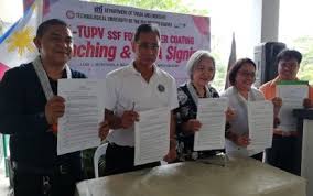 Ve el perfil completo en linkedin y descubre los contactos y empleos de rodrigo jesus en empresas similares. Dti Tup Visayas Launch Metal Powder Coating Facility In Negocc Philippine News Agency