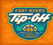 Fort Myers Tip-Off by Studio Simon on Dribbble