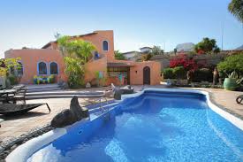 Überdachter pool, gegenstromanlage, hydromassage, terrasse, waschsalon, gartenanlage: Offizielle Website Von Www Sued Teneriffa De Finca Urlaub In Sud Teneriffa