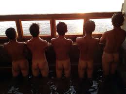 男湯に潜入！温泉・銭湯・露天風呂など男風呂のエロ画像 - 性癖エロ画像 センギリ