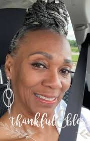 Person being friendly and approachable at event