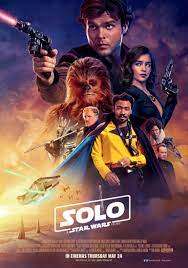 Het zat er dik in. Solo A Star Wars Story Film 2018 Moviemeter Nl