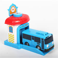 Jual tayo little bus 1 set pack isi 4 grosir dengan harga rp70.000 dari toko online levia baby shop, kota surakarta. One Piece Korean Cute Cartoon Garage Tayo The Little Bus Toys Model Mini Tayo Plastic Baby Araba Oyuncak Car For Kids Brinquedo Car For Kids Araba Oyuncaklittle Cars Aliexpress