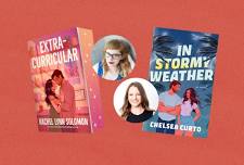 Joint Release Bash with Rachel Lynn Solomon and Chelsea Curto