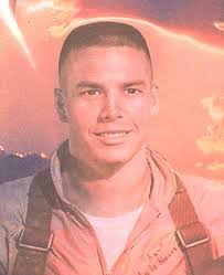 Capt A J DeLaHoussaye USMC