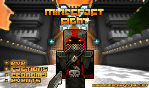 Discover the best minecraft 1.8 servers through our top 10 lists. Minecraft Fight Eu Minecraft Server