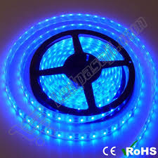 5050 Uc Cipli Mavi Ic Mekan Serit Led 5 Metre 24 87 Tl Kdv Mavi Ic Mekan Led Atlantis