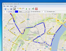 Route Generator Com Professional