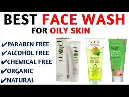 10 Best Natural Face Wash In India Paraben Chemical Free Face Wash Youtube Best Face Wash Natural Face Wash Organic Face Wash