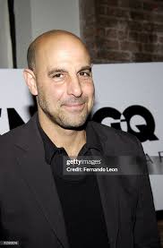 Actor Stanley Tucci attends GQ Honors Bulgari & Men Who Make NY Look...  News Photo