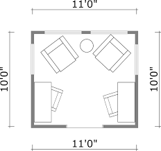 We added information from each image that we get, including set size and. Roomsketcher Blog 5 Great Ideas For Small Office Floor Plans