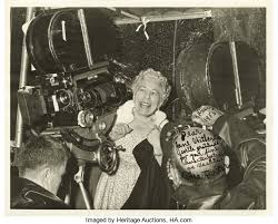 Withers died saturday in burbank, her daughter kendall errair announced. Edna Ferber Signed Photo To Jane Withers A Vintage B W 8 X Lot 24317 Heritage Auctions