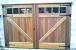 Country Style Barn Style Garage Doors