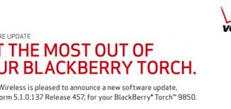 Could i please get the code for sprint blackberry tourch 9850. Berryreporter Com