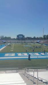 Photos At Johnny Red Floyd Stadium