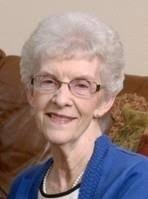 June Wolfe Obituary (1927