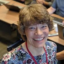 Laurie Atkinson's Speaker Profile @ Sessionize