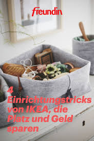 4 Einrichtungstricks Von Ikea Mit Denen Sie Platz Und Geld Sparen Freundin De In 2020 Geld Sparen Ikea Einrichtung