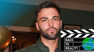 Too Hot To Handle's Ethan Smith