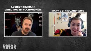 'Hypochondriac' Director Addison Heimann