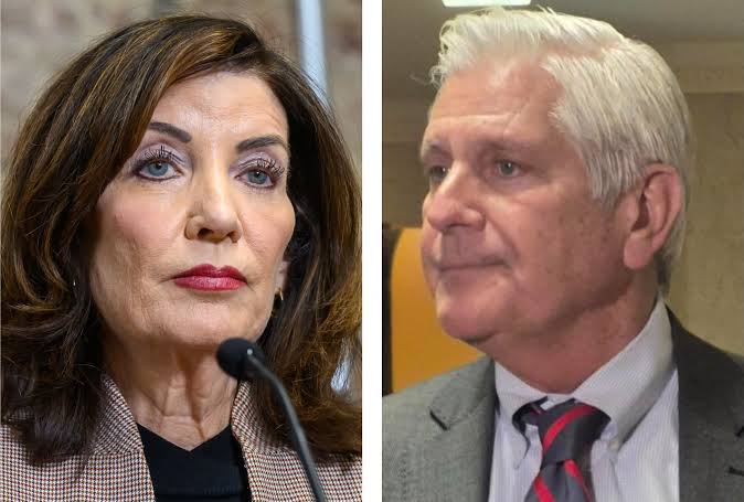 With election 3 weeks away, Hochul and Blakeman to square off in lone NY governor debate | WAMC