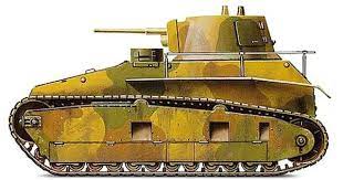 Development Of Light Tanks Was Initiated In May Of 1928 And In October Of 1928 Krupp And Rheinmetall Borsig Were Ordered To De Army Tanks Tanks Military Armor