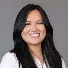2L Jade Trinh, who immigrated to the U.S. with her family when she was four  years old, learned English by watching movies and shows like Legally Blonde  and Law & Order. She's
